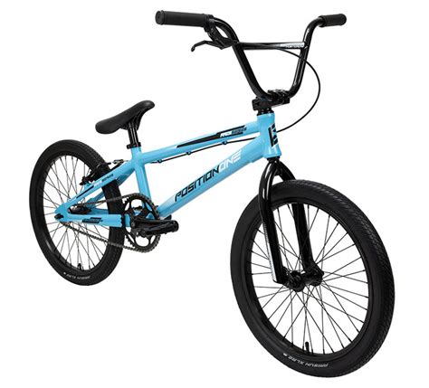 BICICLETA BMX POSITION ONE PRO AZUL BUNNYSHOP BMX