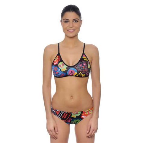 Turbo Halloween 2011 Bikini Multicolor Swiminn