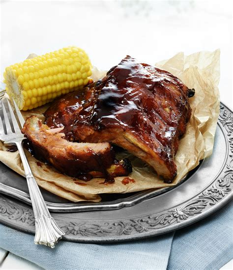 BBQ Pork Ribs - BigOven