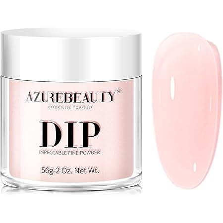 Amazon G Box Fine Dipping Powder Nude Color Bare Naked Color Without Lamp Cure Nails