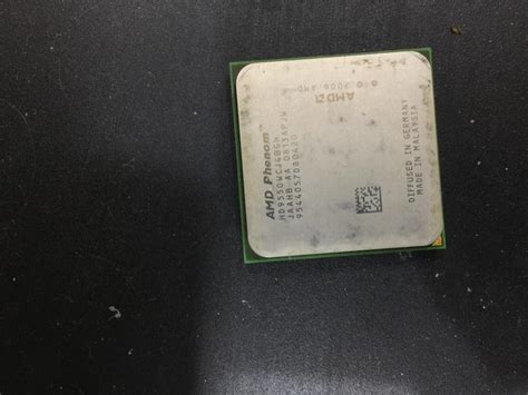 四核心 AMD Phenom X4 9550 HD9550WCJ4BGH | 露天市集 | 全台最大的網路購物市集