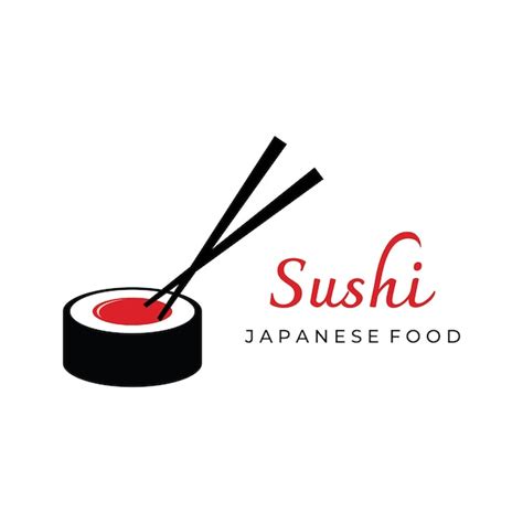 Premium Vector Sushi Logo Template Designseafood Or Traditional