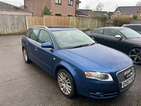 Audi A4 2006 M Dalys Skelbimas 1024744343 Autogidas