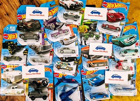 T Hunted O Lote N De Chegou Na Loja Universo Hot Wheels O Melhor Pre O Do Brasil