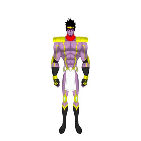 star platinum  trasegorsuch  deviantart