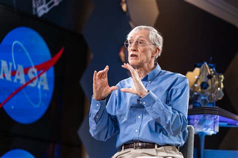 Dr John Mather Behind The Scenes Filming For Tedtalks Flickr