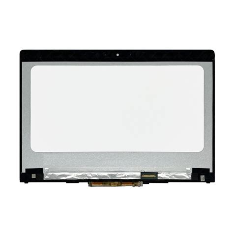 Fhd Lcd Touch Screen Digitizer Assembly Bezel For Hp Elitebook