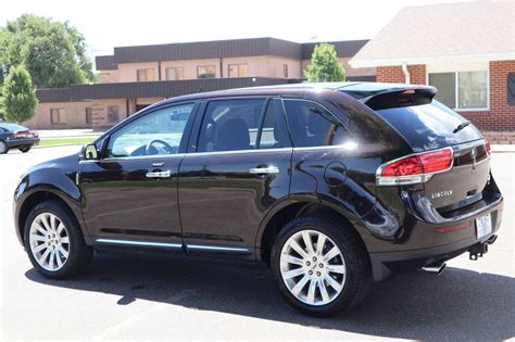2013 Lincoln Mkx Base Victory Motors Of Colorado