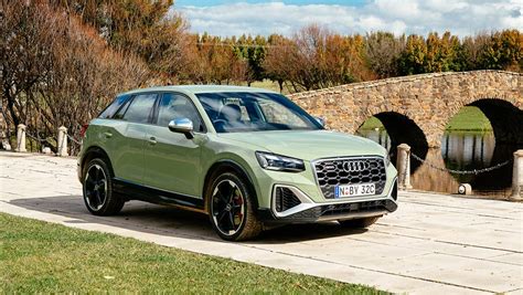 Audi Sq Review High Performance Small Suv Is Like An Audi S On