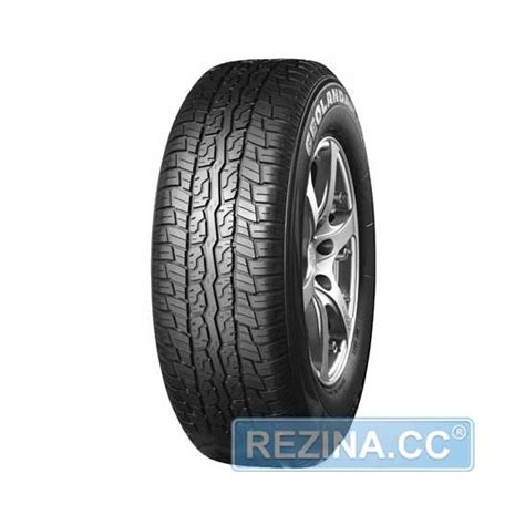 Шины YOKOHAMA Geolandar H/T G902 265/65R17 112H, купить резину с ...