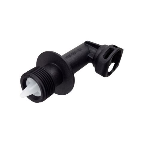 Патрубок подвода воды с обратным клапаном и фильтром - купить в ...