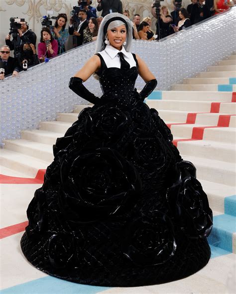 Cardi B's Unforgettable Style Evolution: Jaw-Dropping Moments You Can't