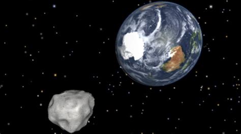 Asteroide 2017 Un Gran Asteroide Se Acerca A La Tierra El 19 De Abril