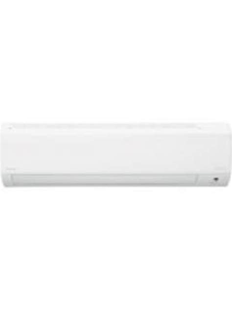 Compare Daikin Ftkp35qrv16 1 Ton Inverter Split Ac Vs Daikin Standard Ftkm35uv White 1 Ton 5