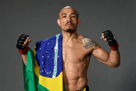 The Fighter's Fortune: Unpacking Jose Aldo's Net Worth 2024