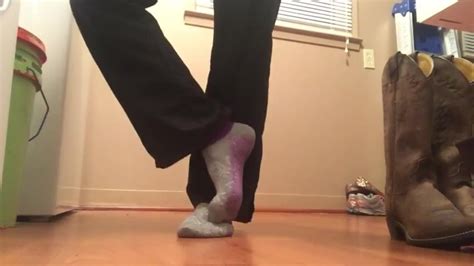 Shoe Collection Part Frieda Ann Foot Fetish Free Mobile Porn