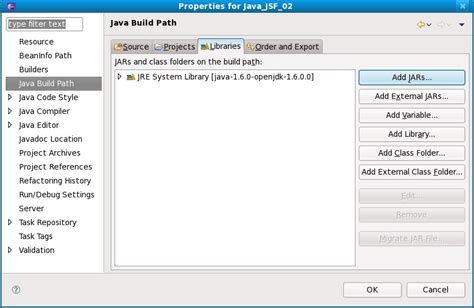 JavaScout Tutorial JSF Zur Erfassung Und Anzeige Von Daten EJB