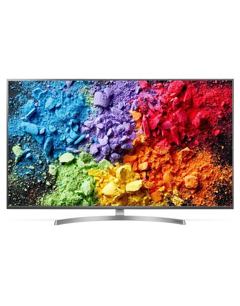 LG NanoCell TV 49 inch SK8000 Series NanoCell Display 4K HDR Smart LED ...