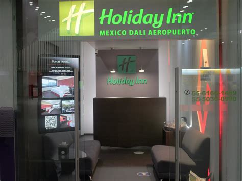 Hoteles cerca del aeropuerto de la Ciudad de México | Holiday Inn