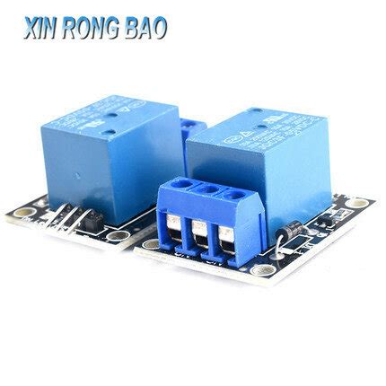 KY 019 5V One 1 Channel Relay Module Board Shield For PIC AVR DSP ARM