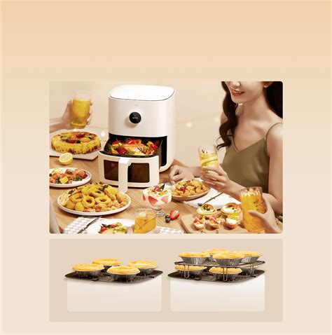 Xiaomi Smart Air Fryer Pro 4l
