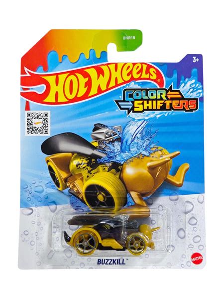 Hot Wheels Color Shifters Jcm Ozon