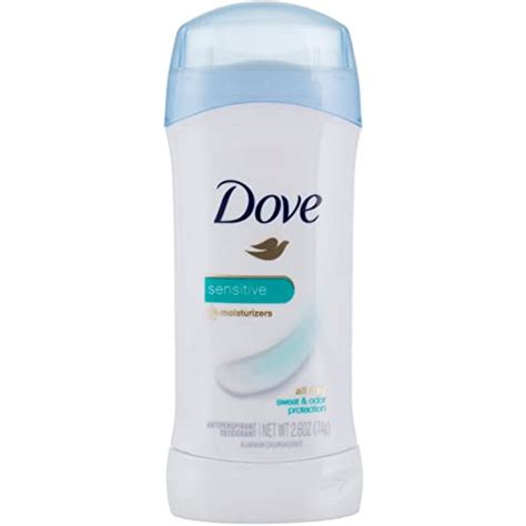 I Tested Dove Deodorant for Sensitive Skin and Here's Why It's My New ...