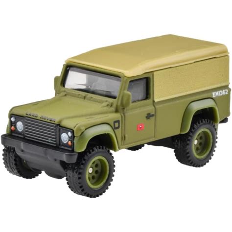 Hot Wheels Premium Fast And Furious Land Rover Defender Titip Jepang