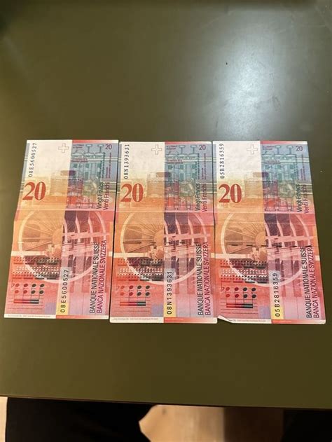 Alte Er Banknoten Kaufen Auf Ricardo