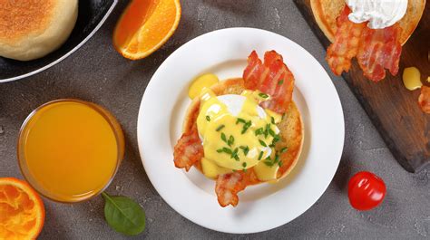 Transform Your Hollandaise Into A Maltaise Sauce With A Boost Of Orange