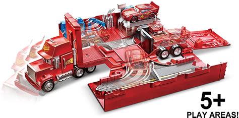 Disney Mack Truck Playset - Toys - Toys At Foys