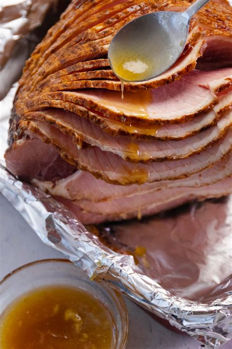 Copycat Honey Baked Ham Recipe