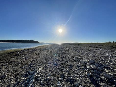 Lake Pointe Canyon Lake Cleanup - Lake Pointe RV and Condo Resort