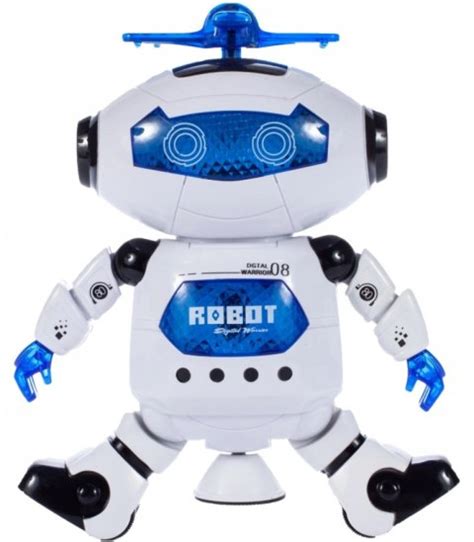 Robot Interaktywny Ta Czy Piewa Led Android