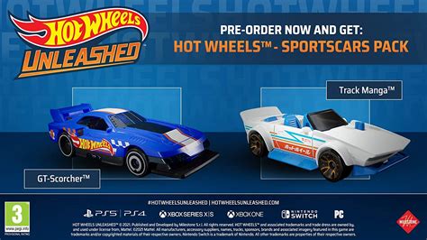 Hot Wheels Unleashed Est Disponible En Pr Commande