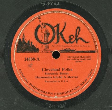 Cleveland Polka