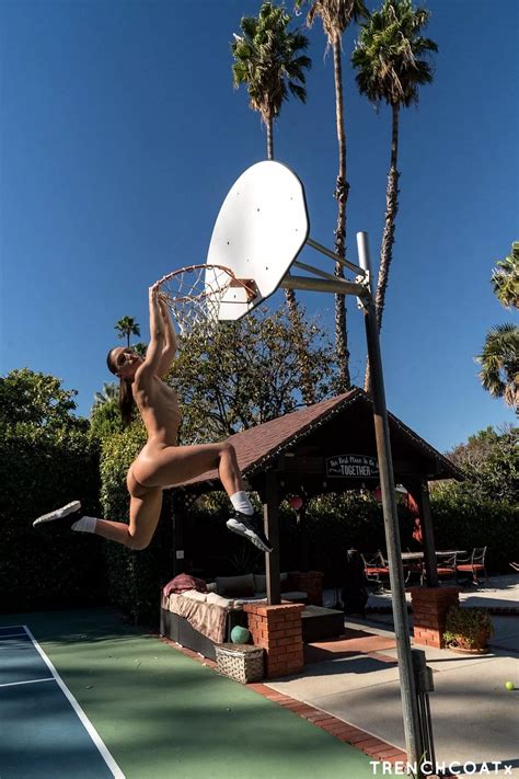 Basketball Nudes Abelladanger NUDE PICS ORG