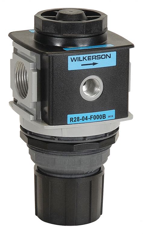 WILKERSON Air Regulator 3 4 In NPT 470 Cfm 300 Psi Tillescenter Filter