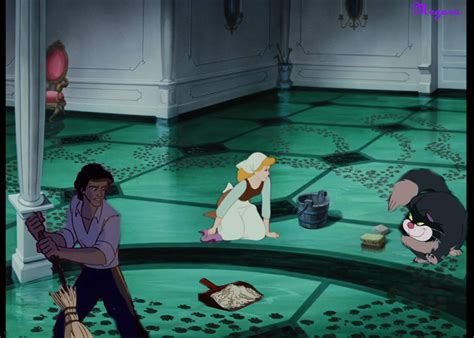 Cinderella And Eric Crossover Disney Crossover Fanpop