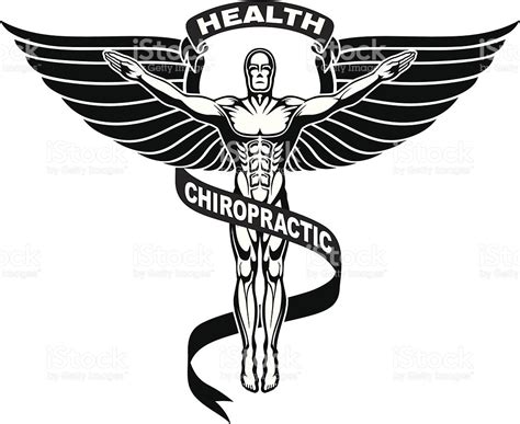 Chiropractic Logo Vector at GetDrawings | Free download