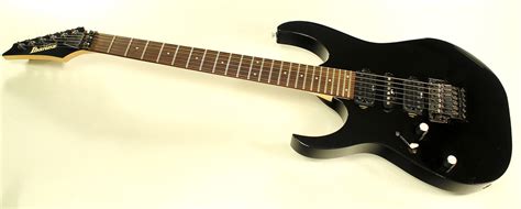 Ibanez Rg Prestige Left Handed Fret