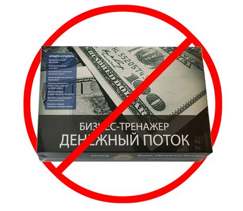 Игра Cashflow и Денежный поток - купить по цене производителя