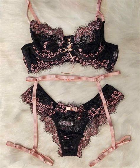 Conjunto Melissa Meia Ta A Em Renda Aro E Sem Bojo Aline Lingerie
