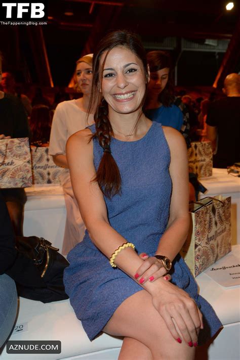 Funda Vanroy Nude And Sexy Photos Collection Aznude