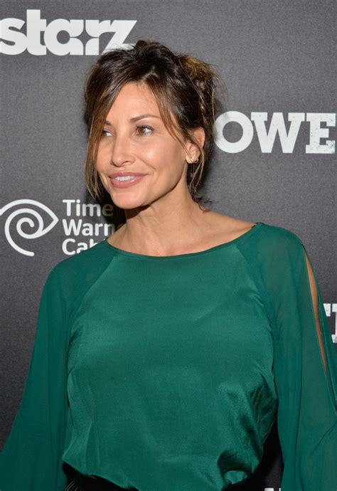 Gina Gershon At Power Premiere In New York Hawtcelebs