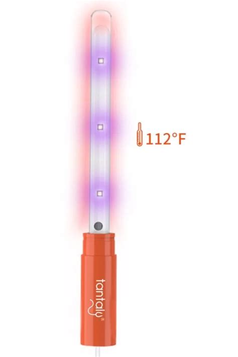 Tantaly UV Germicidal Heating Rod Sex Doll Care Supplies