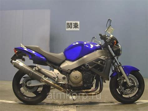 Мотоцикл нейкед байк naked bike Honda X купить в Екатеринбурге по цене Группа