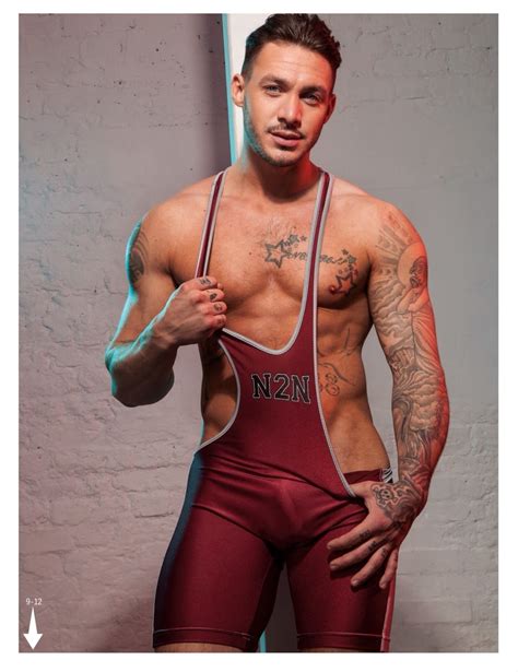 Go See GEO Fierce Friday Attitude Magazine S The Biggest Ever Naked March Issue