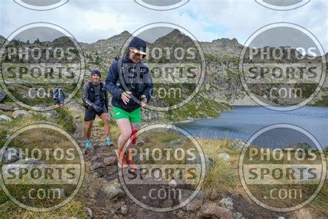 Photossports Passage Des Coureurs Du Tour Des Lacs Km Au Lac Du