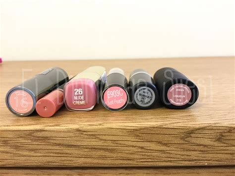 El Diario De Suesi Mis Labiales Nude Favoritos